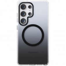 Чохол TPU+PC Phantom with MagSafe для Samsung Galaxy S25 Ultra  Black - 00000078873_1