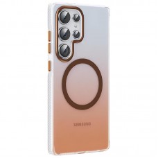 Чохол TPU+PC Phantom with MagSafe для Samsung Galaxy S25 Ultra  Rose Gold - 00000078873_7