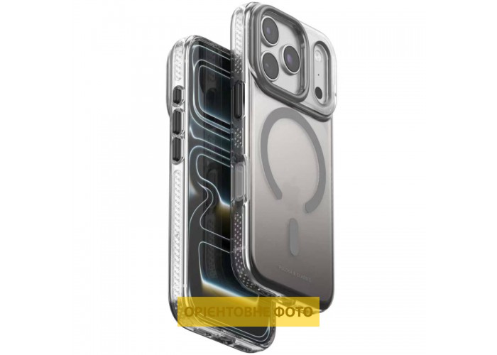 Чохол TPU+PC Puloka Resplendent with Magnetic Fit для Apple iPhone 15 (6.1