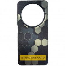 Чохол TPU+PC So Cool для Apple iPhone 16 (6.1")  Honeycomb - 00000077757_12