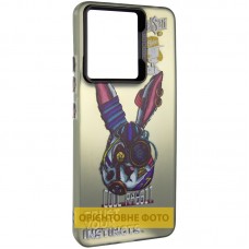 Чохол TPU+PC So Cool для Xiaomi Redmi 12C / Poco C55  Cool Rabbit - 00000077764_1
