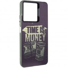 Чохол TPU+PC So Cool для Xiaomi Redmi 13C / Poco C65  Time Money - 00000077766_11