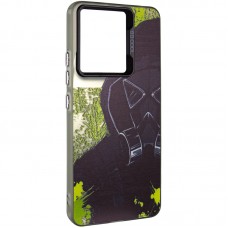 Чохол TPU+PC So Cool для Xiaomi Redmi 13 4G/5G / Poco M6 4G  Stalker - 00000077765_8