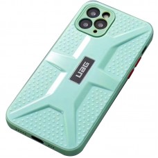 Чохол TPU+PC UAG для Apple iPhone 11 Pro (5.8")  Бірюзовий - 00000047208_1