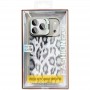 Чохол TPU+PC Wild Leopard with MagSafe and Lens для Apple iPhone 17 Air (6.5
