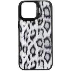 Чохол TPU+PC Wild Leopard with MagSafe для Apple iPhone 13 / 14 (6.1")  Black - 00000085697_1