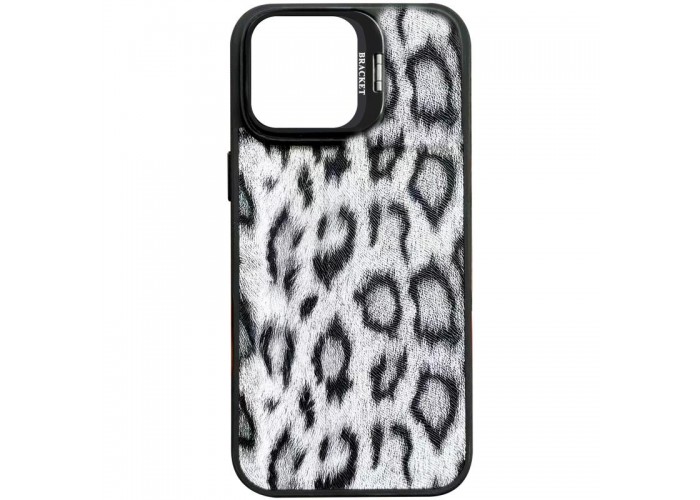 Чохол TPU+PC Wild Leopard with MagSafe для Apple iPhone 13 / 14 (6.1