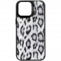 Чохол TPU+PC Wild Leopard with MagSafe для Apple iPhone 13 / 14 (6.1