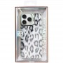 Чохол TPU+PC Wild Leopard with MagSafe для Apple iPhone 16 Pro Max (6.9