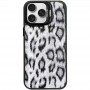 Чохол TPU+PC Wild Leopard with MagSafe для Apple iPhone 16 Pro Max (6.9