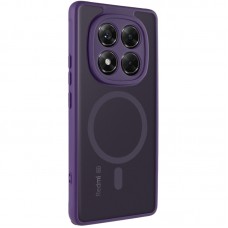 Чохол TPU Bloom with MagSafe для Xiaomi Redmi Note 15 Pro 4G  Purple - 00000086150_3