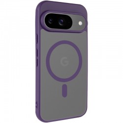Чохол TPU Bloom with Magnetic Fit для Google Pixel 11 Pro XL  Purple - 00000088299_3
