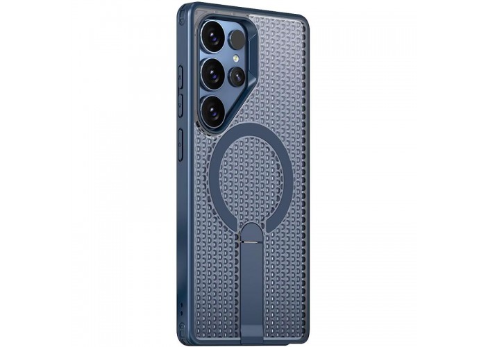 Чохол TPU Breeze with MagSafe stand для Samsung Galaxy S26 Ultra
