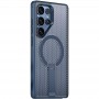 Чохол TPU Breeze with MagSafe stand для Samsung Galaxy S26 Ultra