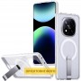 Чохол TPU Breeze with MagSafe stand для Xiaomi Redmi Note 14 Pro 4G/5G