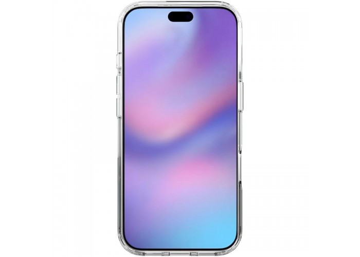 Чохол TPU Clear Case with MagSafe для Apple iPhone 16 (6.1