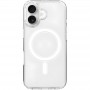 Чохол TPU Clear Case with MagSafe для Apple iPhone 16 (6.1