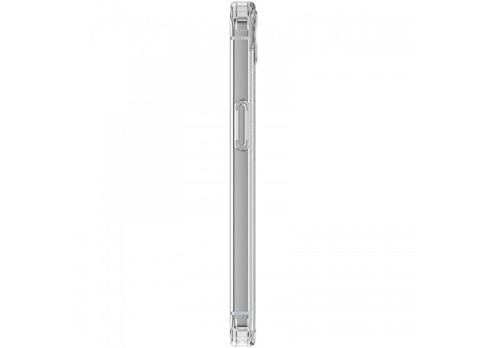 Чохол TPU Clear Case with MagSafe для Apple iPhone 16 (6.1