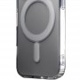 Чохол TPU Clear Case with MagSafe для Apple iPhone 16 (6.1