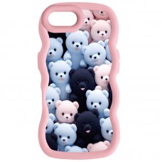 Чохол TPU Cloudy Pictures для Apple iPhone 7 / 8 / SE (2020) / SE (2022) (4.7")  Bears - 00000078277_1
