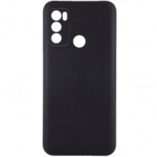 Чохол TPU Epik Black Full Camera для Motorola Moto G60  Чорний - 00000063570_1