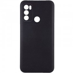 Чохол TPU Epik Black Full Camera для Motorola Moto G60  Чорний - 00000063570_1