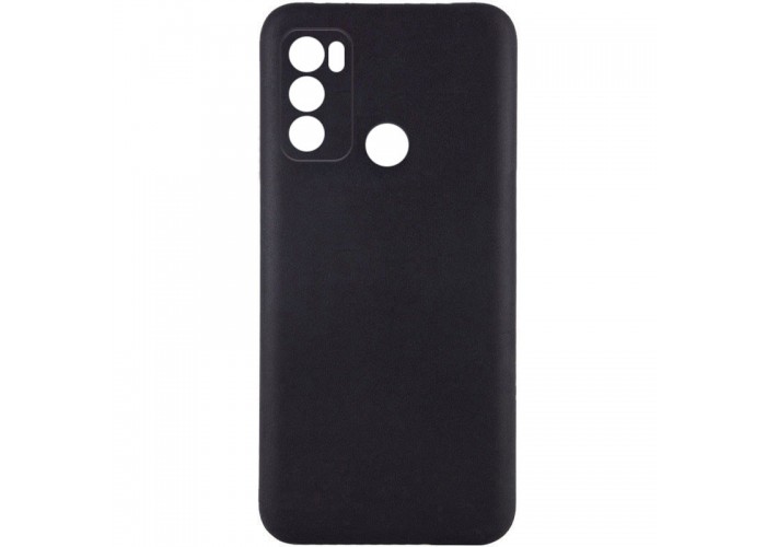Чохол TPU Epik Black Full Camera для Motorola Moto G60