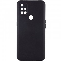 Чохол TPU Epik Black Full Camera для OnePlus Nord N10 5G  Чорний - 00000051067_1