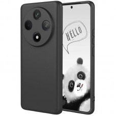 Чохол TPU Epik Black Full Camera для Oppo Reno 12 F 4G/5G  Чорний - 00000077729_1
