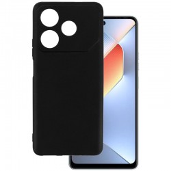 Чохол TPU Epik Black Full Camera для TECNO Pova 6 Neo (LI6)  Чорний - 00000077733_1