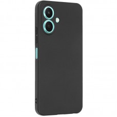 Чохол TPU Epik Black Full Camera для TECNO Spark Go 2 (KM4)  Чорний - 00000084198_1