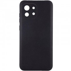Чохол TPU Epik Black Full Camera для Xiaomi Mi 11  Чорний - 00000064202_1