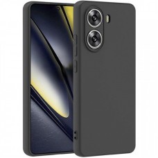 Чохол TPU Epik Black Full Camera для Xiaomi Poco X7 Pro  Чорний - 00000076916_1