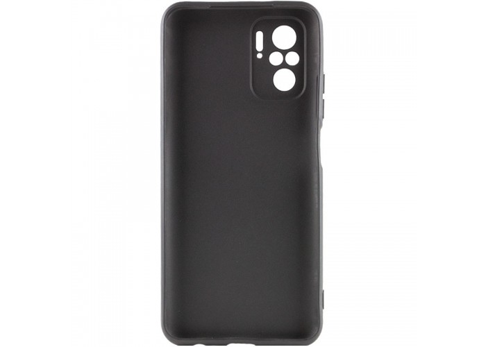 Чохол TPU Epik Black Full Camera для Xiaomi Redmi Note 10 / Note 10s