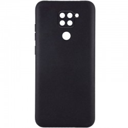 Чохол TPU Epik Black Full Camera для Xiaomi Redmi Note 9 / Redmi 10X  Чорний - 00000051295_1