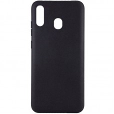 Чохол TPU Epik Black для Samsung Galaxy A20 / A30  Чорний - 00000057749_1