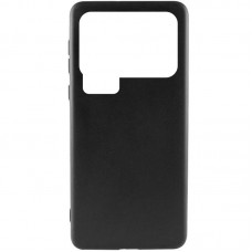 Чохол TPU Epik Black для Xiaomi 17 Pro  Чорний - 00000082435_1