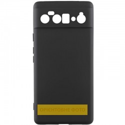 Чохол TPU GETMAN Liquid Silk Full Camera для Google Pixel 10 Pro  Чорний / Black - 00000080989_15