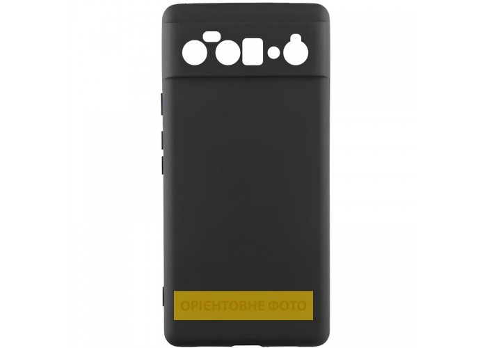 Чохол TPU GETMAN Liquid Silk Full Camera для Google Pixel 10 Pro