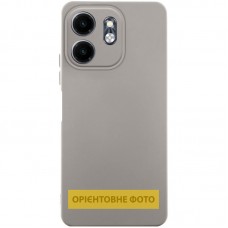 Чохол TPU GETMAN Liquid Silk Full Camera для Infinix Smart 10  Сірий / Lavender - 00000086641_13