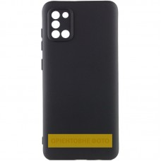 Чохол TPU GETMAN Liquid Silk Full Camera для Infinix Smart 10  Чорний / Black - 00000086641_25