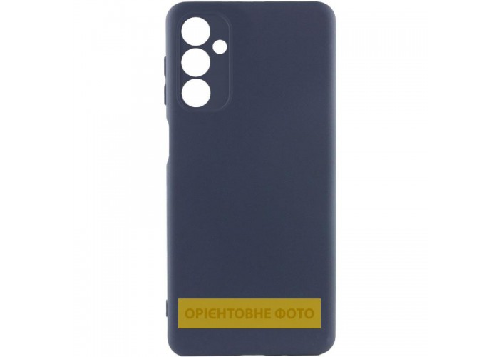 Чохол TPU GETMAN Liquid Silk Full Camera для Motorola Edge 60 Pro