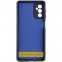 Чохол TPU GETMAN Liquid Silk Full Camera для Motorola Edge 60 Pro