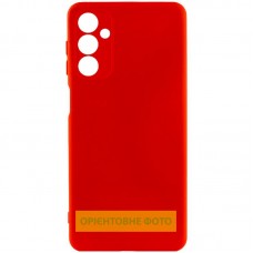 Чохол TPU GETMAN Liquid Silk Full Camera для Motorola Edge 60 Pro  Червоний / Dark Red - 00000081469_3