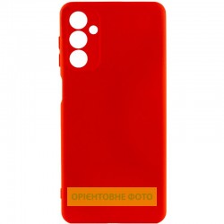 Чохол TPU GETMAN Liquid Silk Full Camera для Motorola Edge 60 Pro  Червоний / Dark Red - 00000081469_3