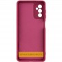 Чохол TPU GETMAN Liquid Silk Full Camera для Motorola Edge 60 Pro