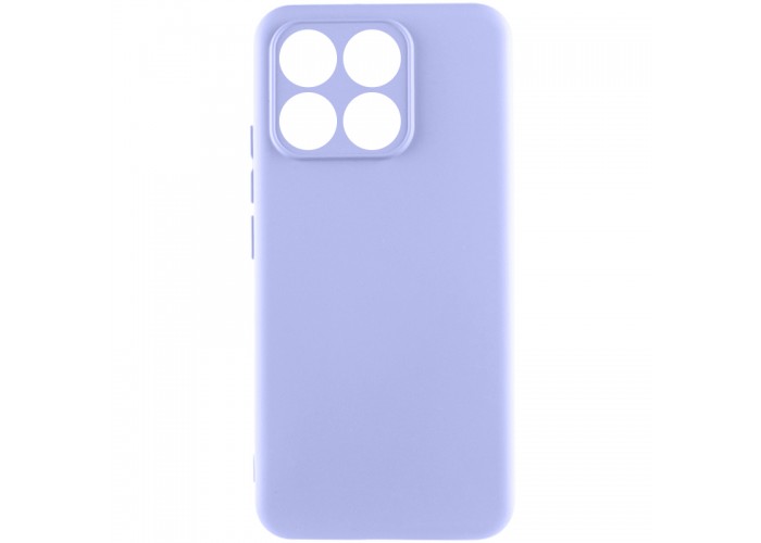Чохол TPU GETMAN Liquid Silk Full Camera для Motorola Edge 70 Fusion