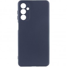 Чохол TPU GETMAN Liquid Silk Full Camera для Samsung Galaxy A05s  Синій / Midnight Blue - 00000073782_11