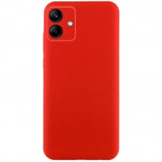 Чохол TPU GETMAN Liquid Silk Full Camera для Samsung Galaxy A06  Червоний / Red - 00000074074_5