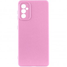 Чохол TPU GETMAN Liquid Silk Full Camera для Samsung Galaxy A36 5G  Рожевий / Pink - 00000077922_7